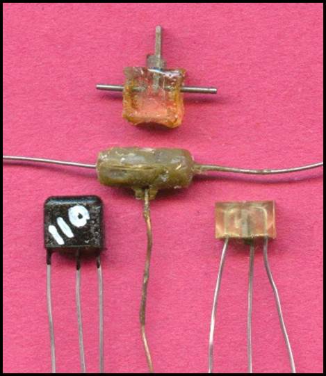 gt 66 photo transistor